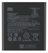 Xiaomi BM4F Baterie pro Xiaomi Mi 9 Lite/Mi A3 4030mAh/3940mAh  li-Ion - originální