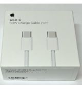 AppleMQKJ3ZM/A USB-C (M) na USB-C (M) 1m nabíjecí USB-C (M) na USB-C (M) opletený 1m bílý