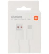 Xiaomi 40032 USB-C Datový Kabel 6A 1m White