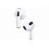 Sluchátka Apple MME73ZM/A 2021 Apple AirPods3. generace s MagSafe nabíjecím pouzdrem