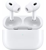 Sluchátka Apple MTJV3ZM/A Apple AirPods Pro 2. generace 2022 s MagSafe (USB‑C)