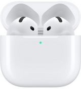 Sluchátka Apple MXP63ZM/A 2024 Apple AirPods 4 2024 bílá