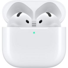 Sluchátka Apple MXP63ZM/A 2024 Apple AirPods 4 2024 bílá