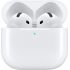 Sluchátka Apple MXP63ZM/A 2024 Apple AirPods 4 2024 bílá